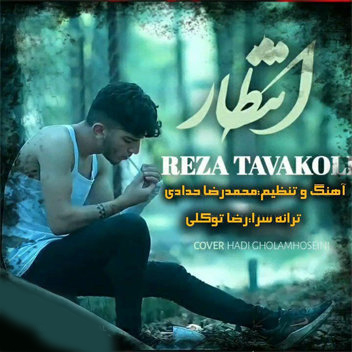 رضا توکلی انتظار
